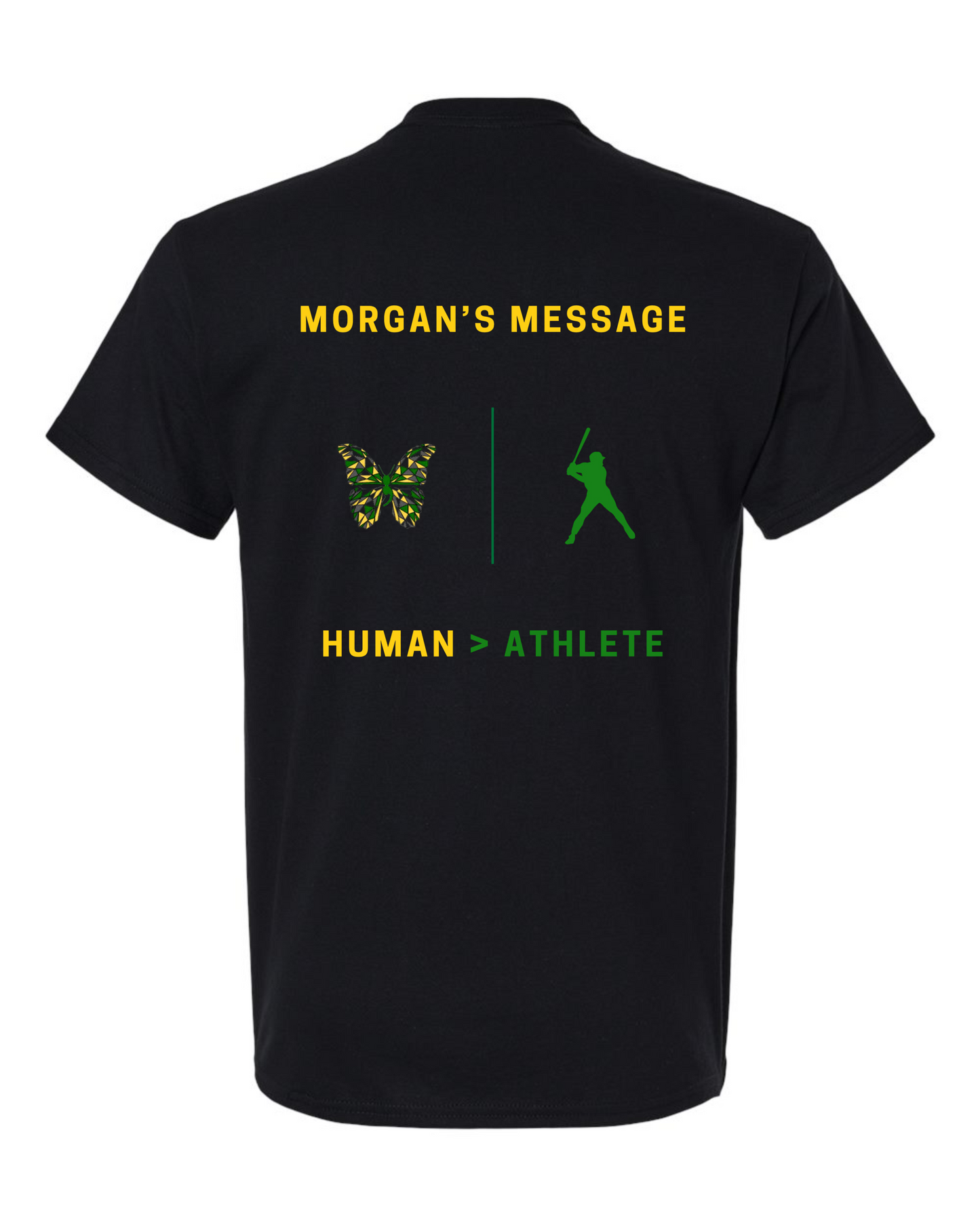 Emmaus Baseball / Morgan's Message