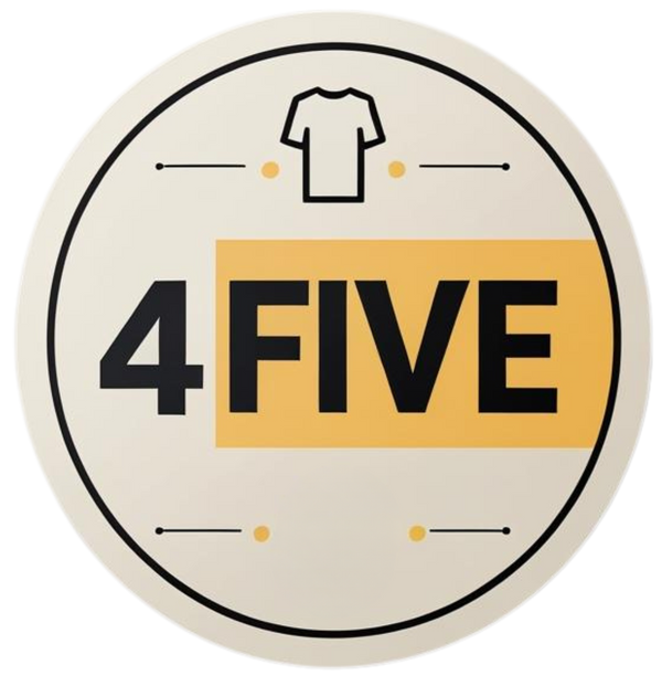 4FIVEshop logo