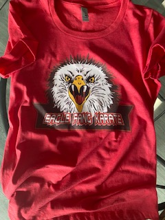 Eagle Fang Karate TEE