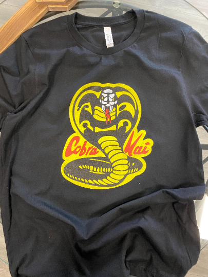 Cobra Kai Karate TEE