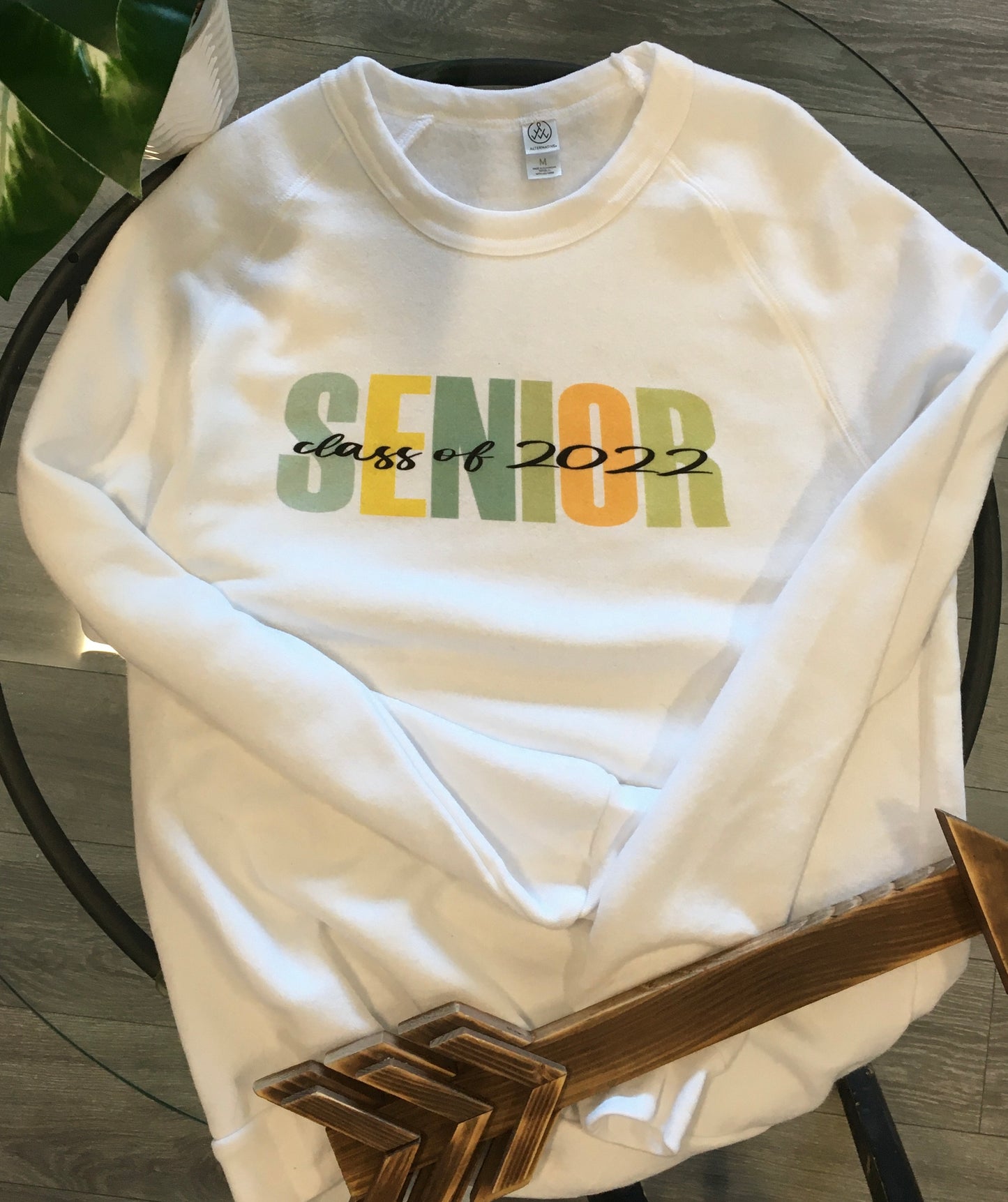 SENIOR Class of 2022 Crewneck