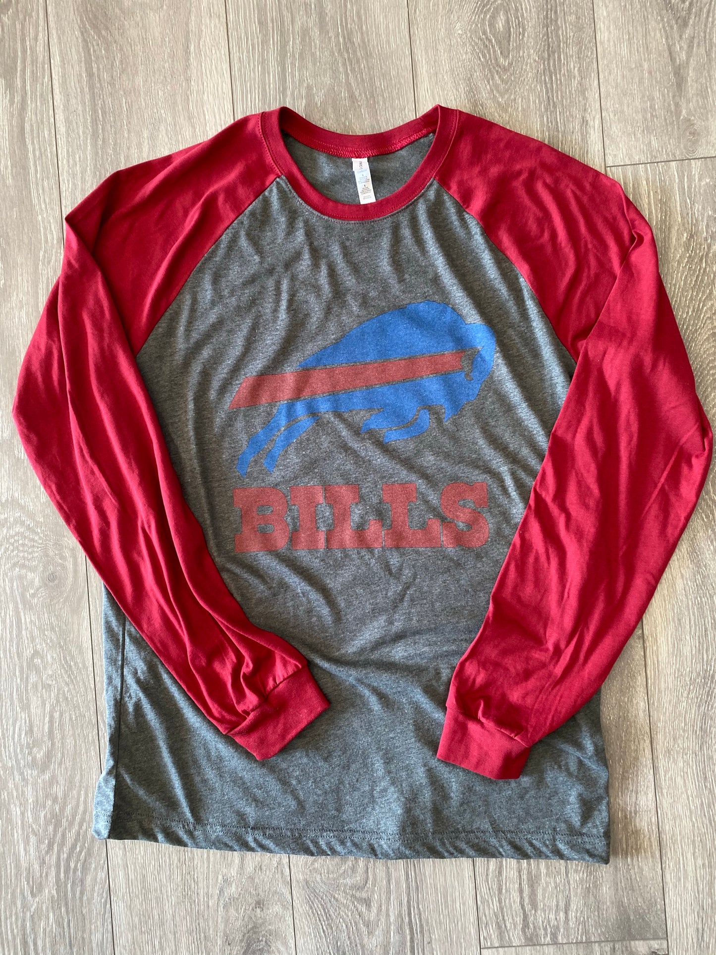 Bills Longsleeve Tee