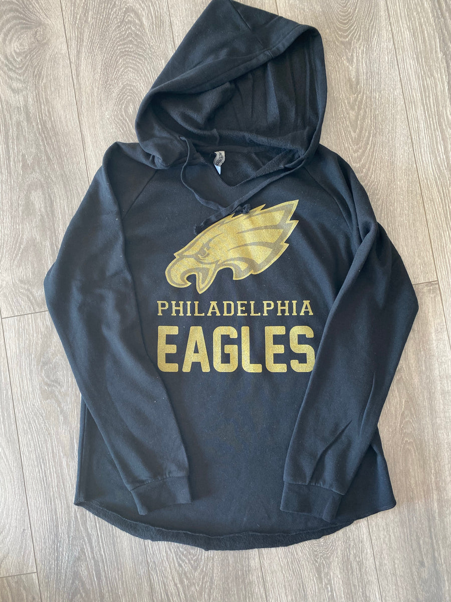 Eagles Camo Military Hoodie