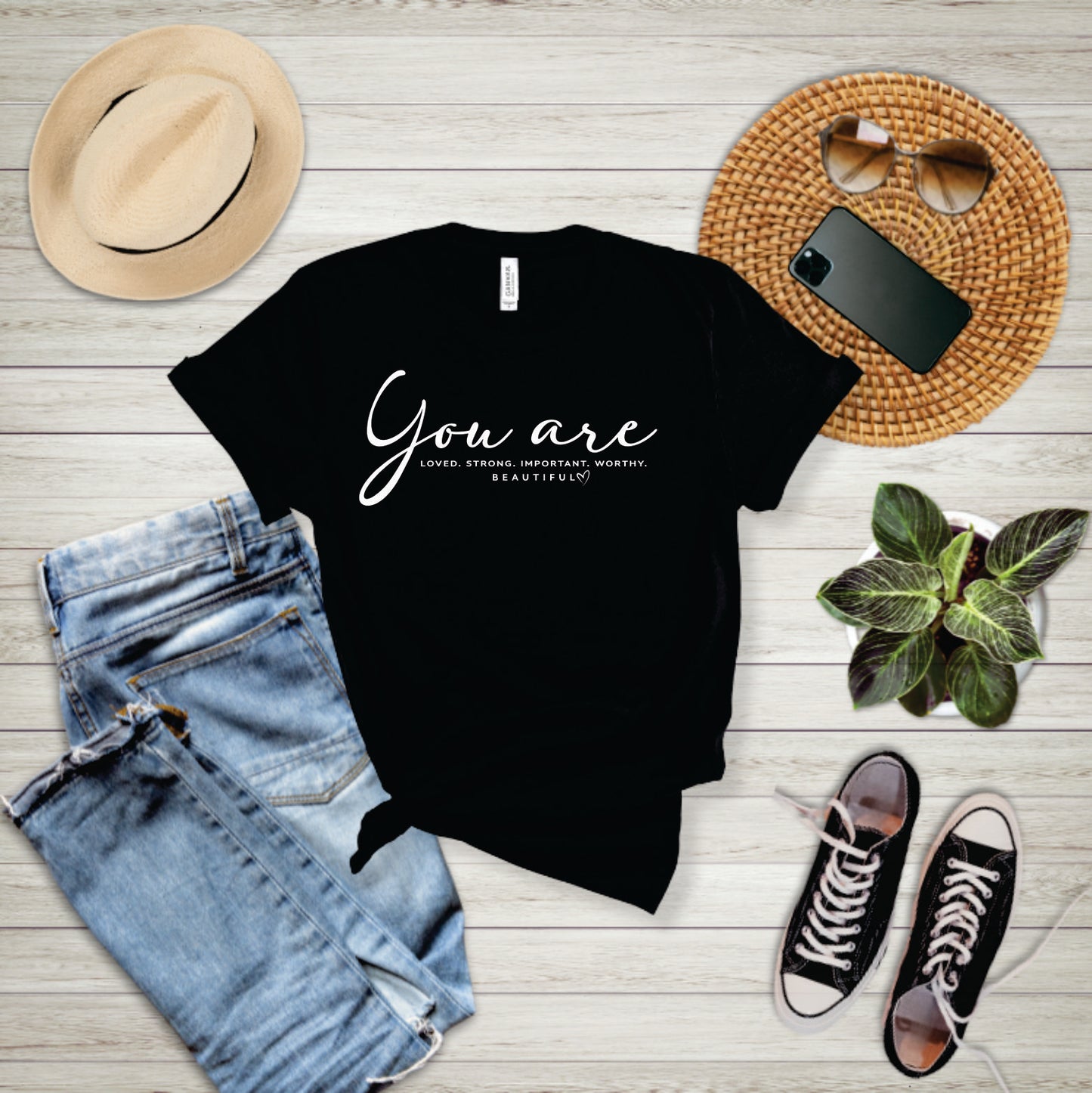 You Are: T-Shirt