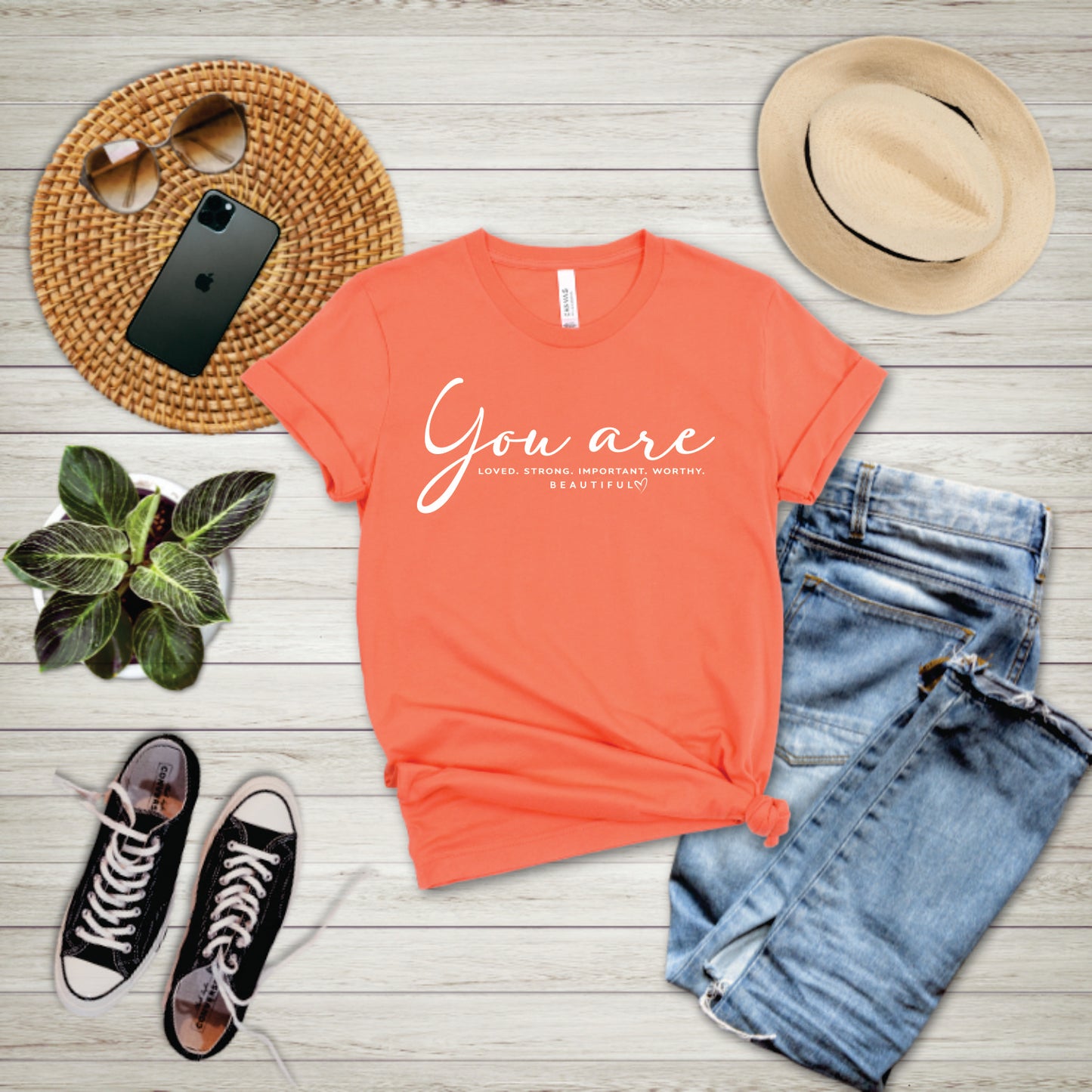You Are: T-Shirt
