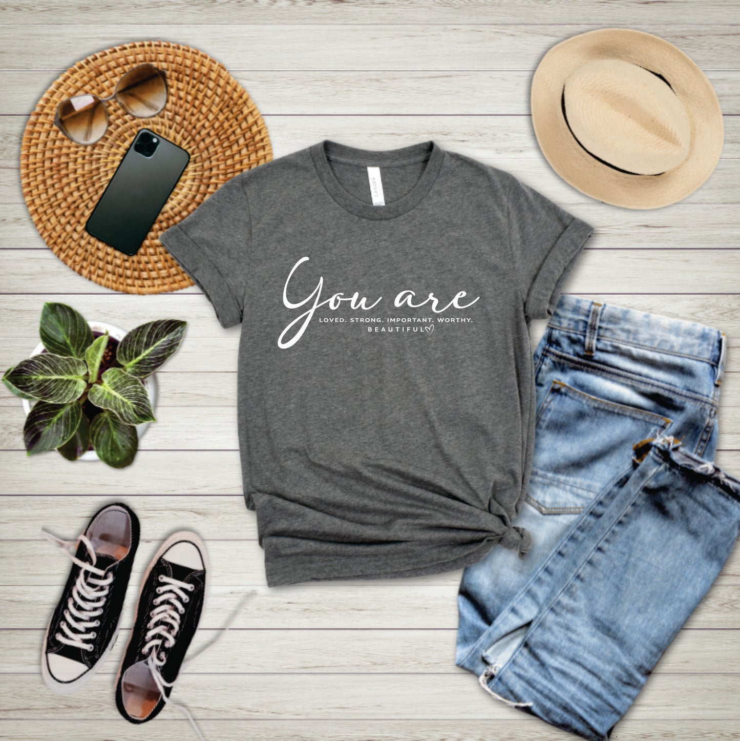 You Are: T-Shirt