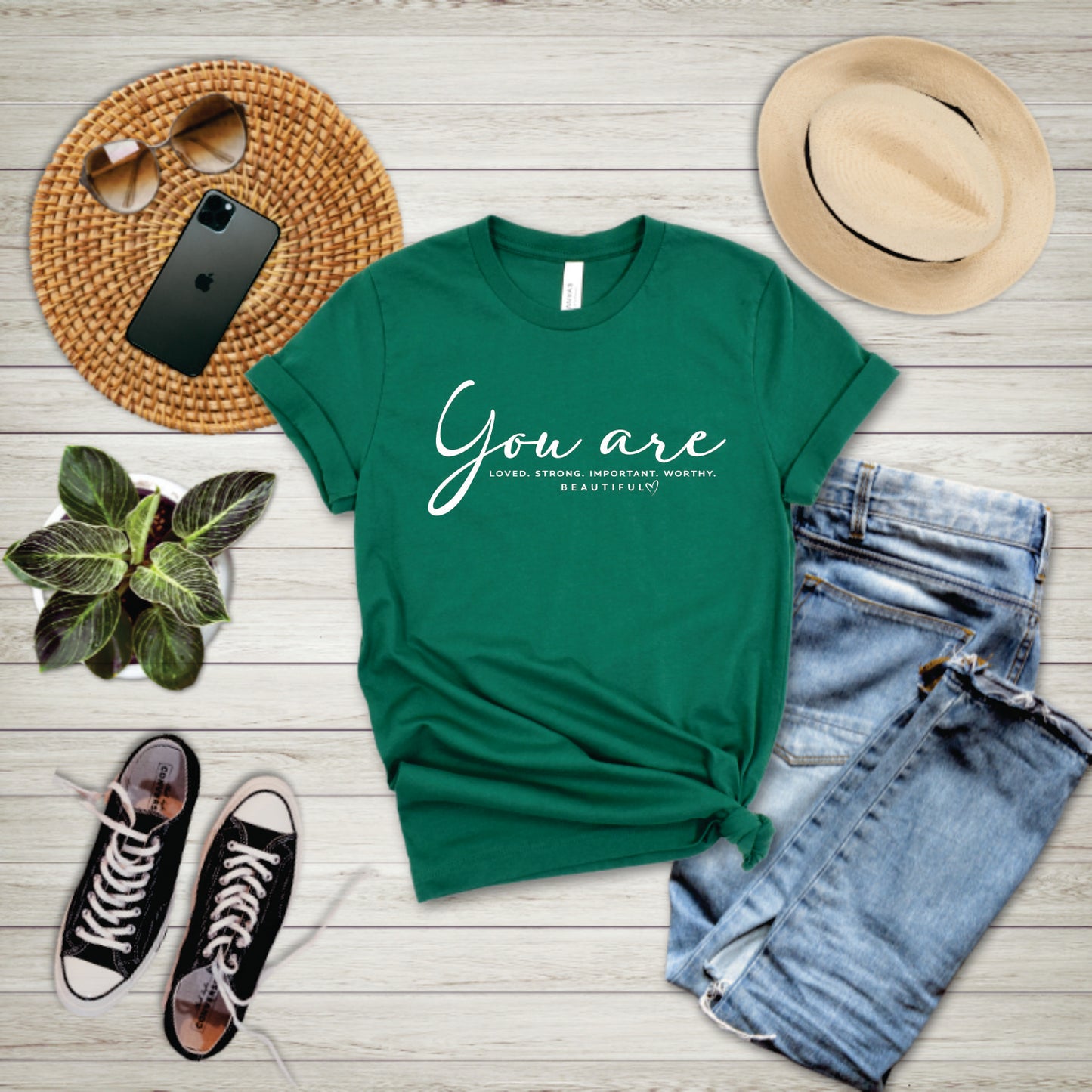 You Are: T-Shirt