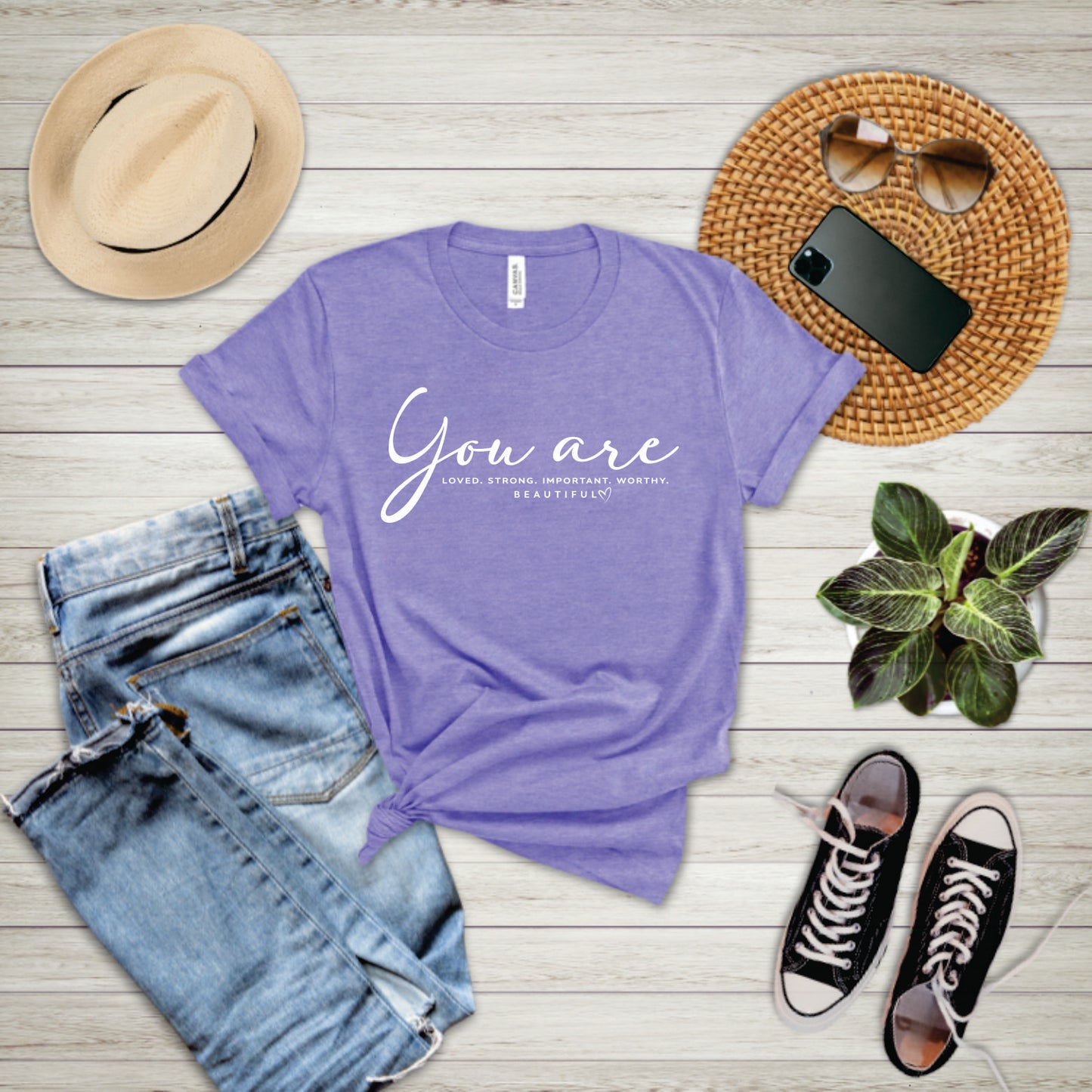 You Are: T-Shirt