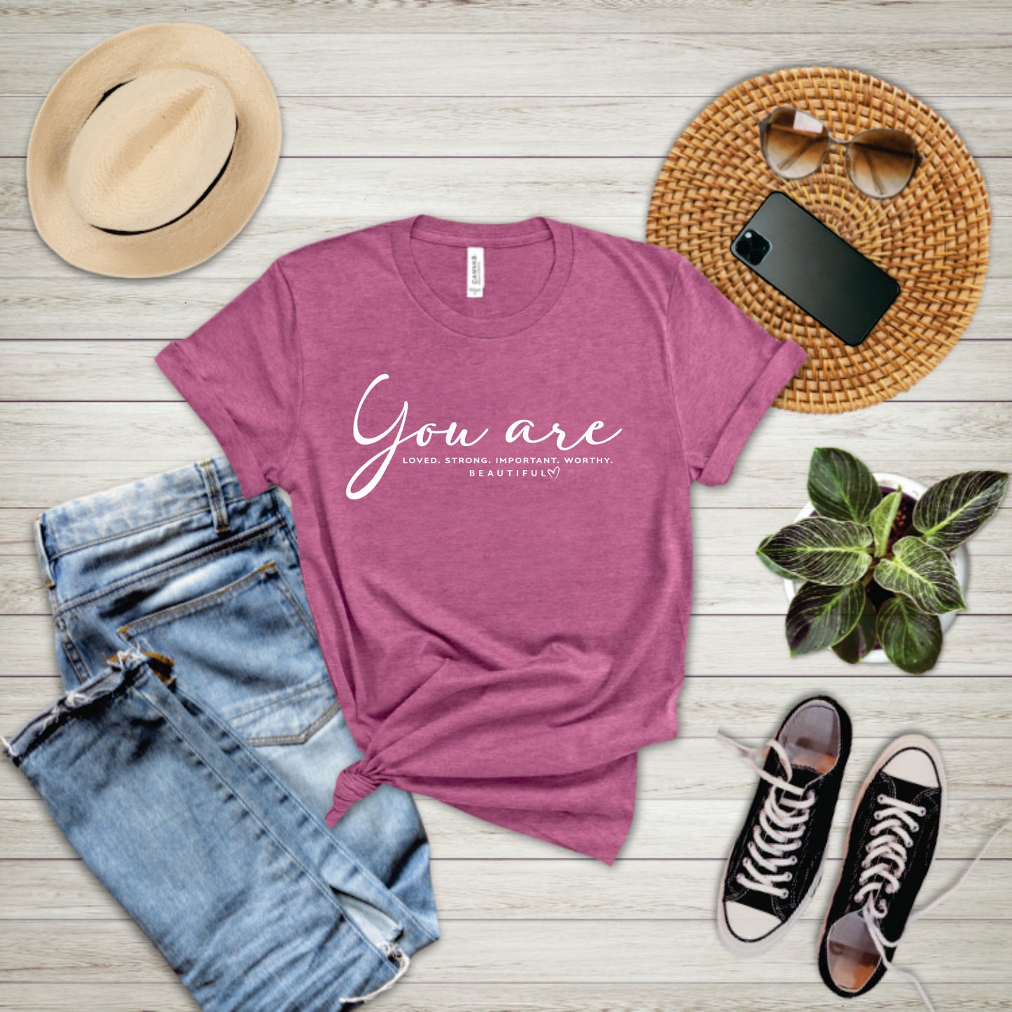 You Are: T-Shirt