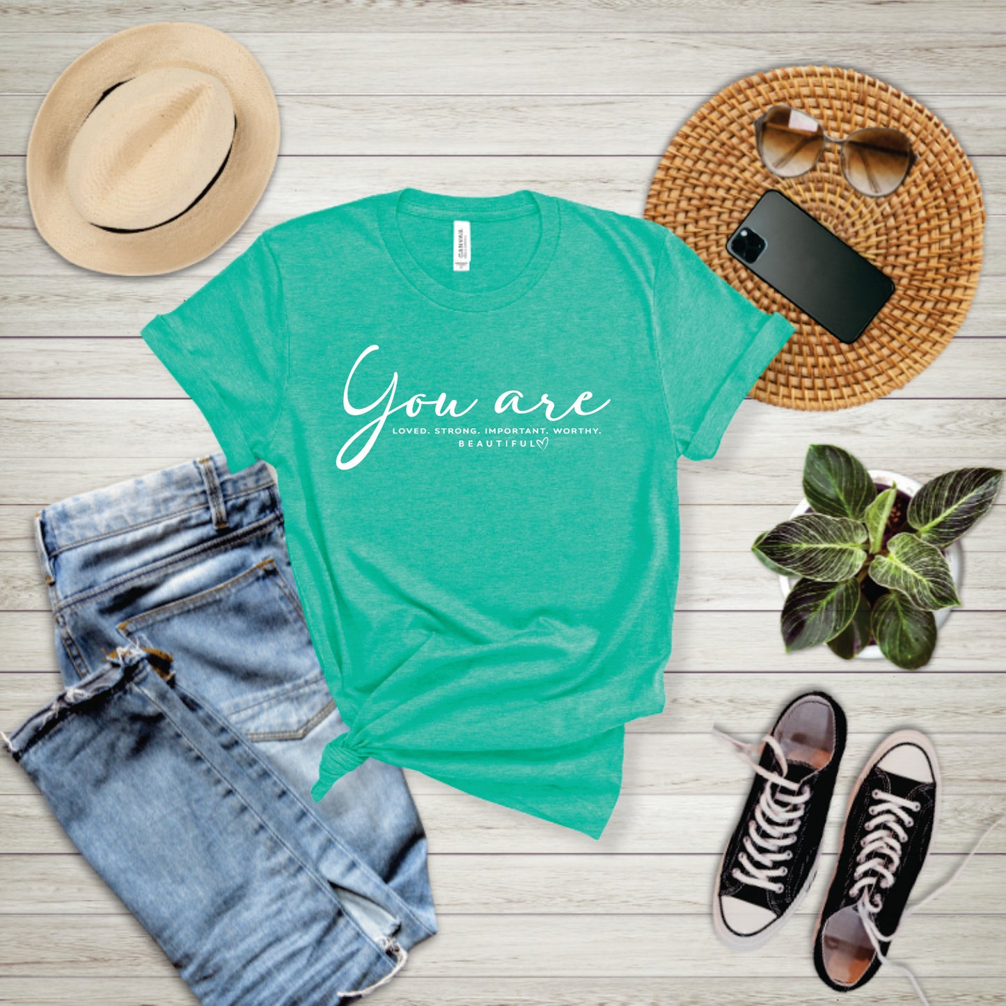 You Are: T-Shirt