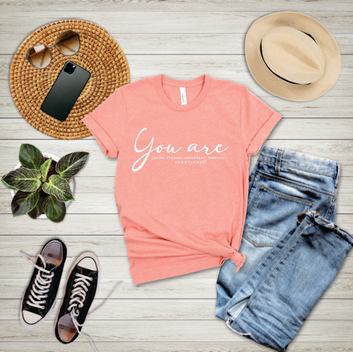 You Are: T-Shirt