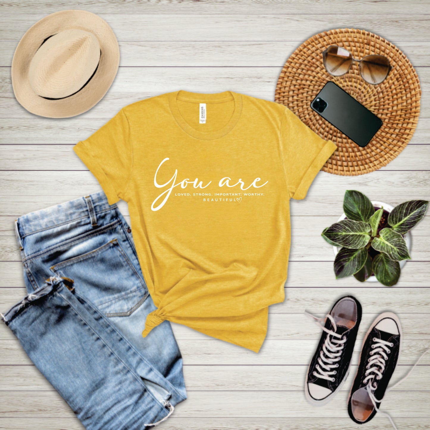 You Are: T-Shirt
