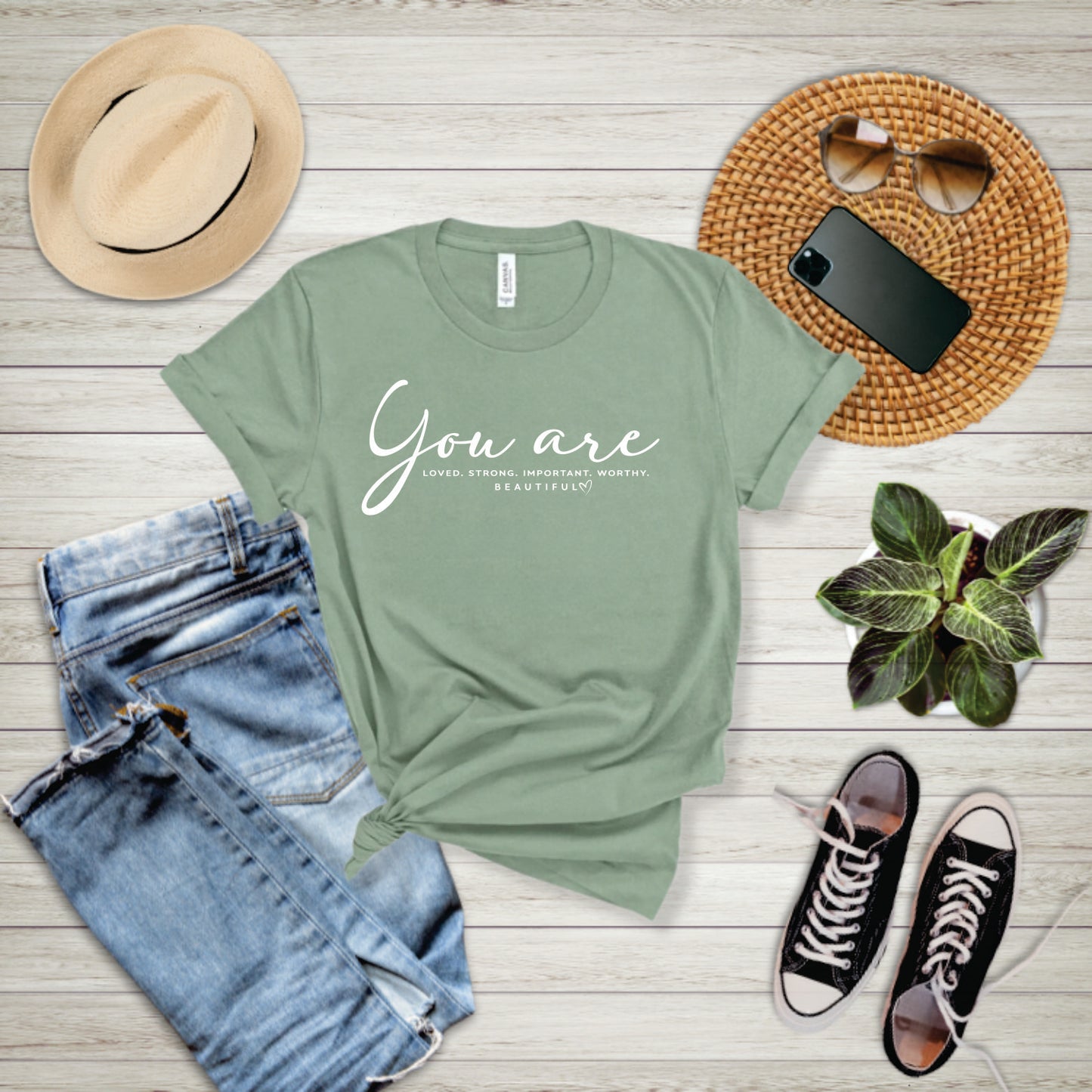 You Are: T-Shirt