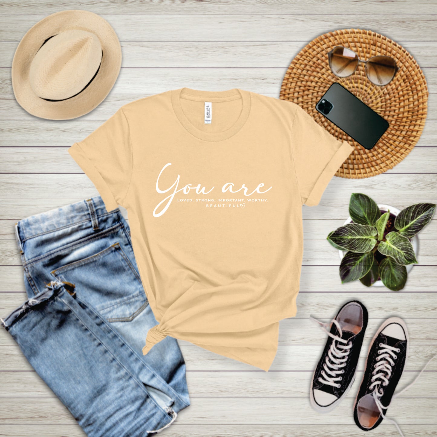 You Are: T-Shirt