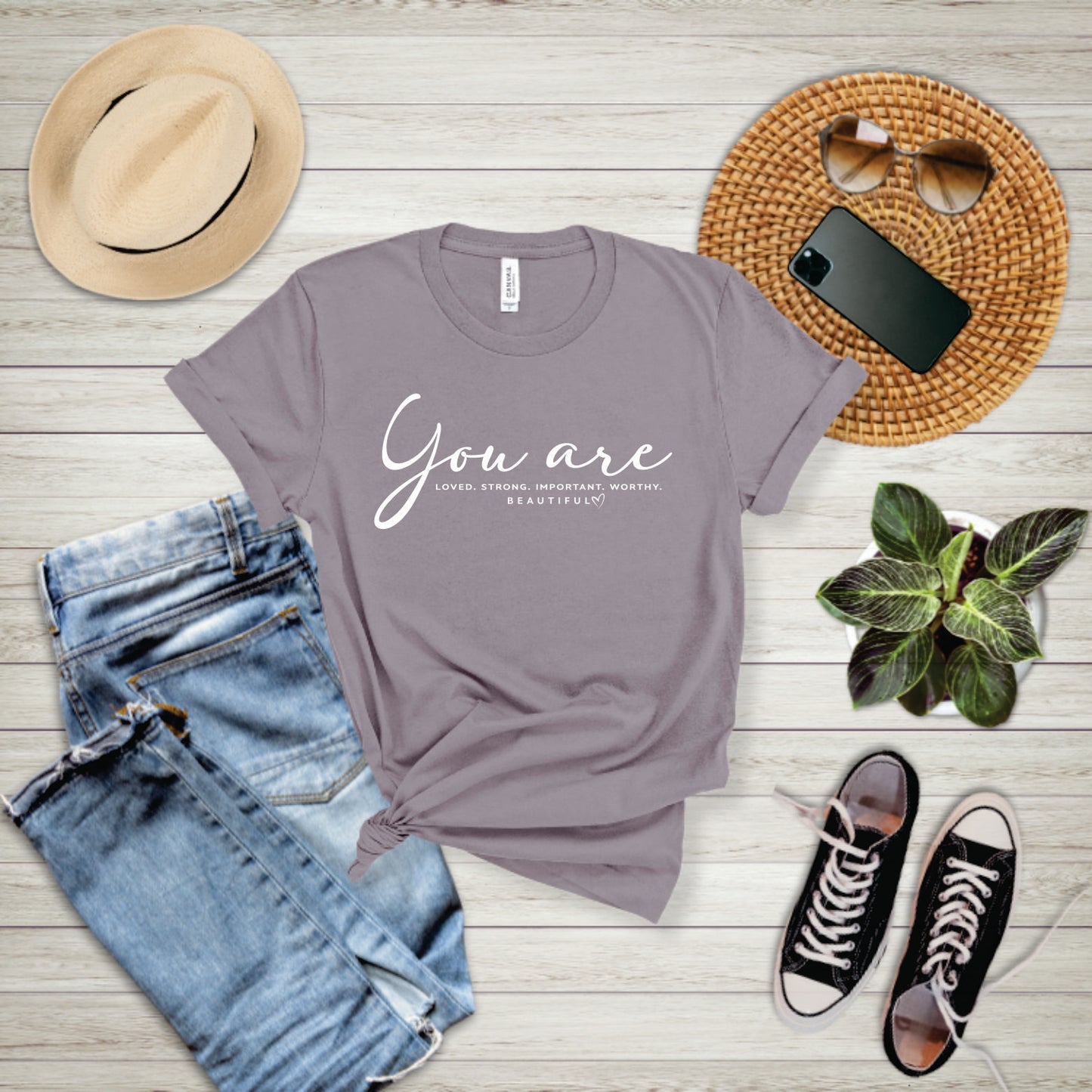 You Are: T-Shirt