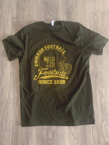 Emmaus Football Since 1928