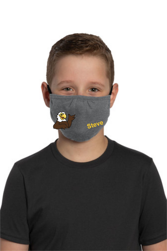 ALBURTIS ELEMENTARY PERSONALIZED mask