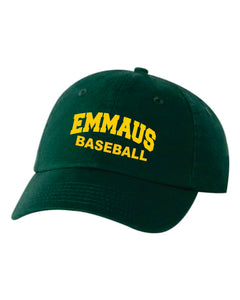 EMMAUS BASEBALL CLASSIC UNSTRUCTURED HAT