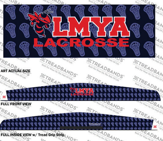 LMYA Lacrosse TreadBand