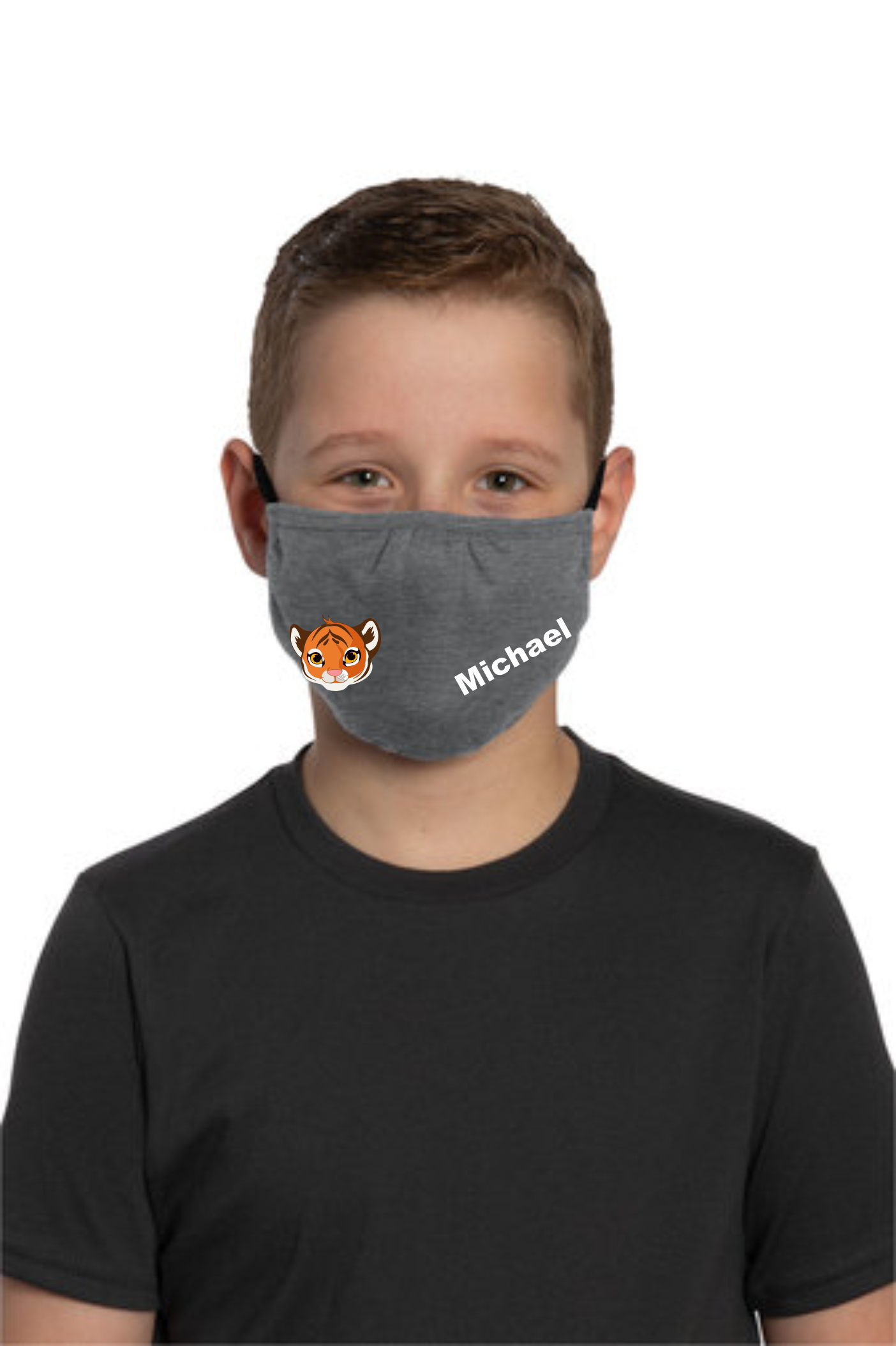 MACUNGIE Elementary Personalized Face Cover