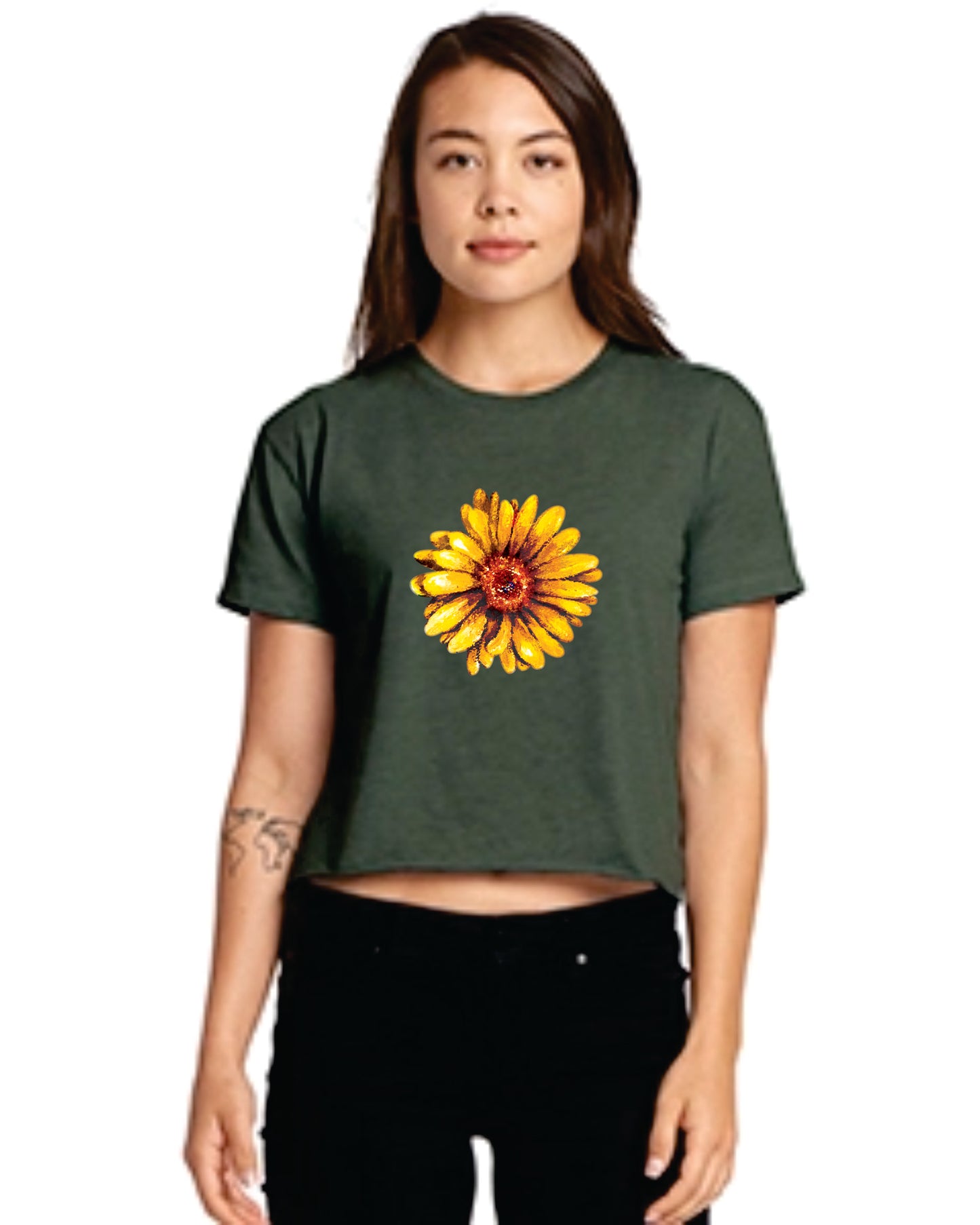 Sunflower Crop