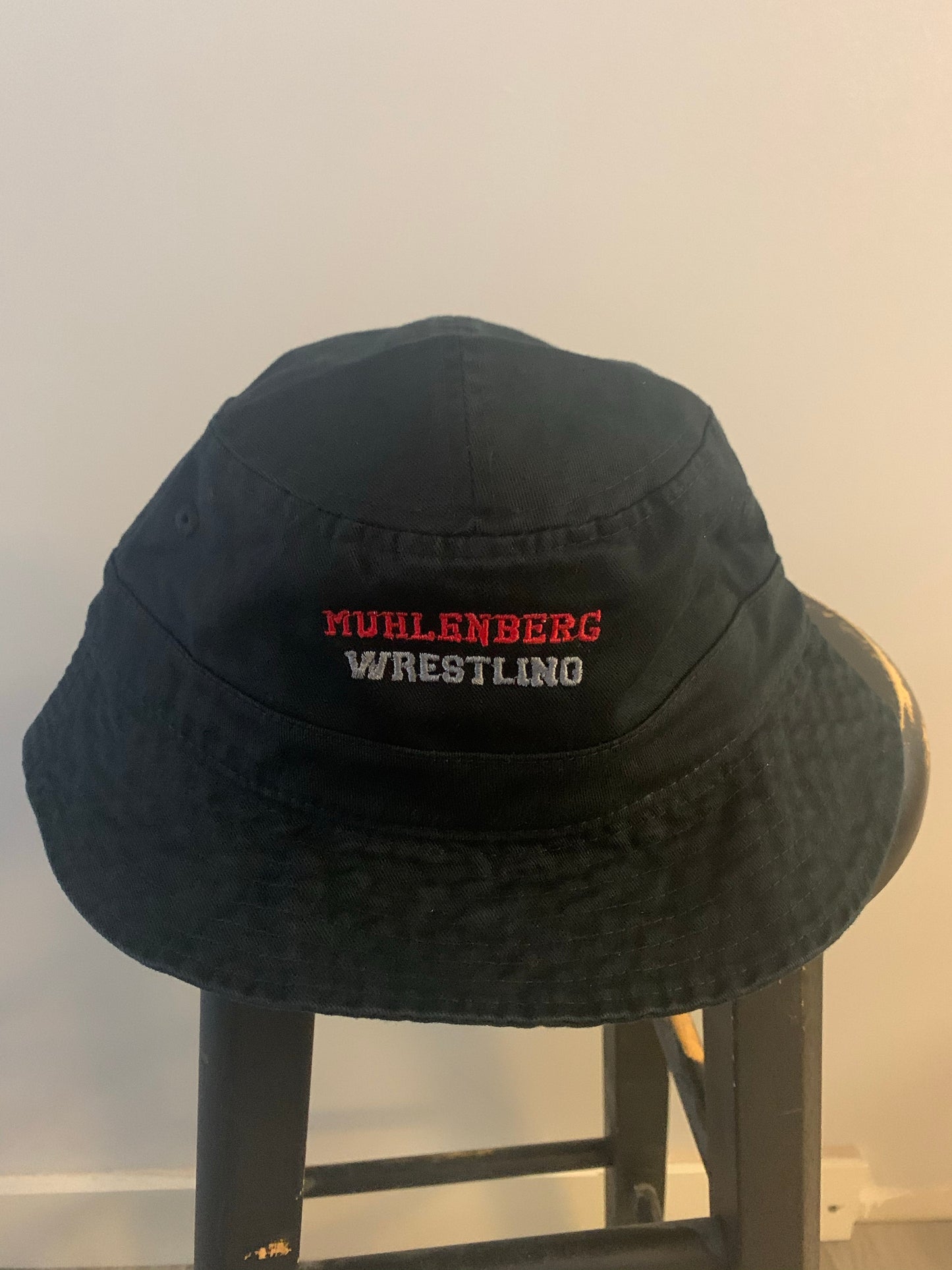 Muhlenberg Wrestling Bucket Hat