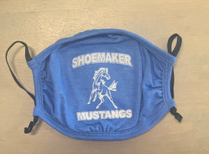 Shoemaker Elementary Face Cover