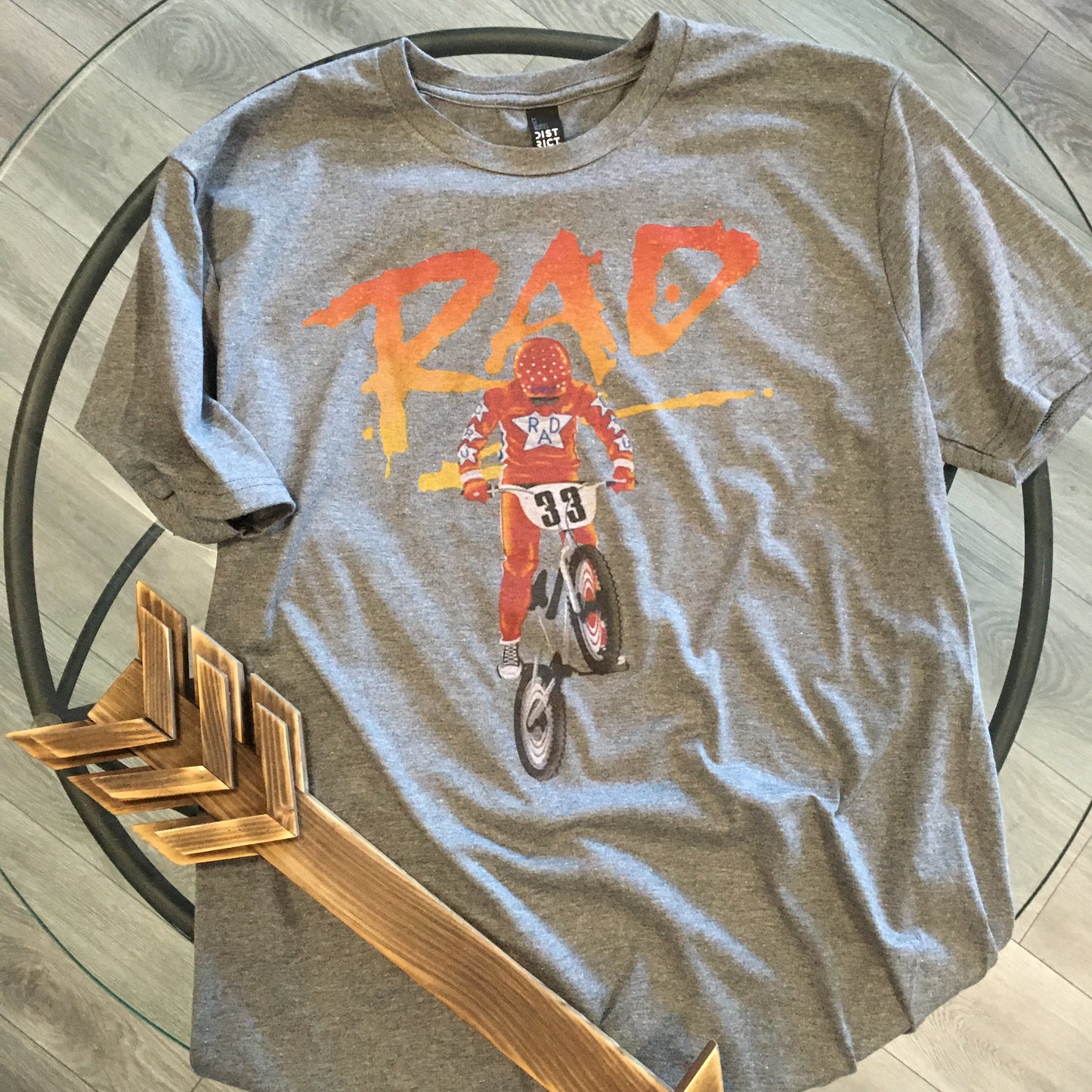 "RAD" T-Shirt