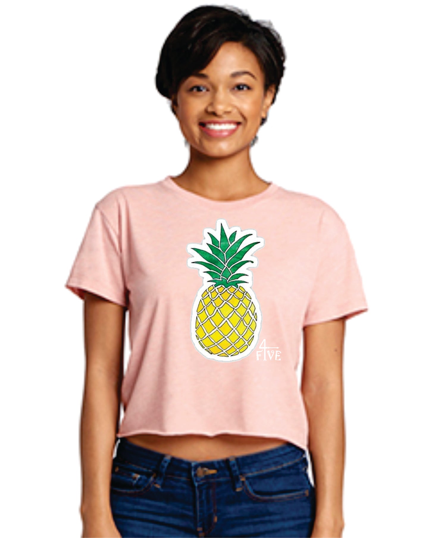 Pineapple Crop